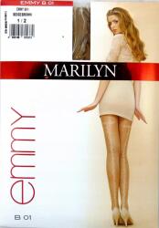 Marilyn Harisnyanadrág Marilyn Emma B01 Beige szín 1/2 méret (B01)
