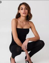 NA-KD Felső Fekete Fejpánt Basic 36 S