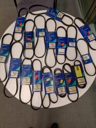 Peugeot OE Peugeot Tartozék Szíjak 17DB