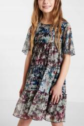 Desigual Mintás Rövid Ujjú Ruha (5-6L) (21WGVK06_2053)