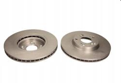 Quaro Féktárcsa Honda P. Accord 03- 16 Korróziógátló Bevonattal QD3640 Quaro