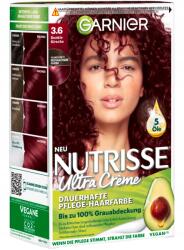 Garnier Nutrisse 3.6 Sötét Cseresznye Hajfesték Németországból (4002441020063)