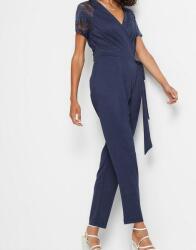 Bonprix Csipkés Overál, Size 36/38, kék