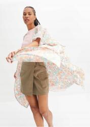 Bonprix Univerzális cvm Virágmintás Női Poncsó