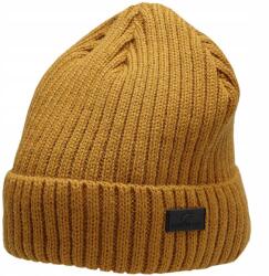 4F Férfi sapka 4F sárga H4Z22 CAM009 71S M (4F H4Z22-CAM009-71S)