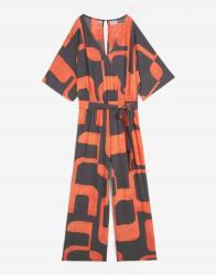 Bonprix Mintás Női OVERÁL__36/38 (9355011)