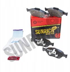 Sunrich Fékbetétek Sunrich Első Ford/mazda Kesztyű+kenőanyag Ingyen