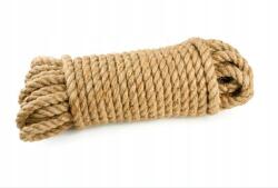 Irma Juta vitorlás kötél göndör zsineg öko 12mm 50 méter (Lina jutowa WęzłowaPasja)