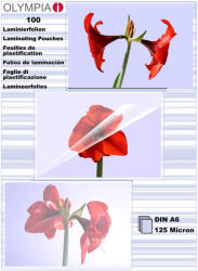 Olympia Laminálógép fólia Olympia Germany 9178 (9178)