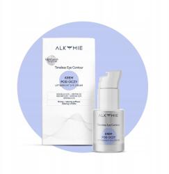 Alkmie Timeless Eye Contour szemkörnyékápoló krém peptidekkel és luteinnel 15ml