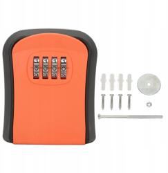 Kulcsszéf Láda Szekrény Kazetta Erős Széf Kód (3114230026013)