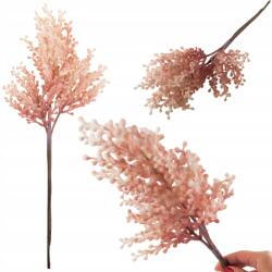 Martom Fű Ág Dekoratív Rózsaszín Mesterséges Dekoratív Mezei Csúcs Váza (CV23906-2)