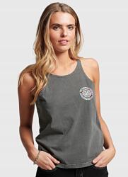 Superdry Egyszerű Ujjatlan Felső (40) (591484)