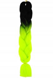 Smart Colours Szintetikus Haj Mesterséges Színes Copfok Felcsatolható Copfok 2-20