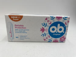  O. b. tampon 16 db Original Super