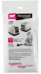 Ferplast Maxi Bella Higiéniai tasak alomtálcához, 4 db (B00MPCF9IO)