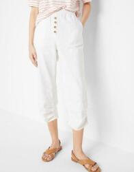 Bonprix 7/8-OS Nadrág Lenvászon KEVERÉKKEL__48 (946629)