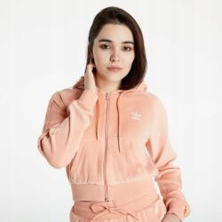 Adidas Velúr Rövid Pulóver HG5704 (32) (589260)