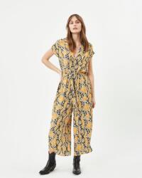 minimum Színes Overál Övvel, 100% viszkóz, Size 36, rövid ujjú (372682)