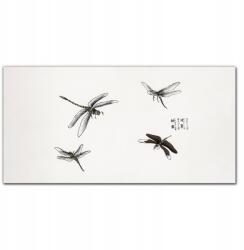 Coloray Fali vászonkép Rovarok férgek 100x50 (010030010010000018356)