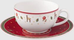 Villeroy & Boch V&B Toy's Delight Specials cappuccinós csésze alátéttel (14-8643-1230)