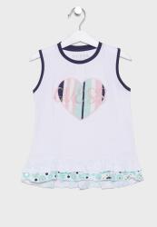 Guess Logózott Ujjatlan Ruha (3-6M) (401133)