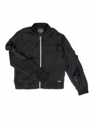 Guess fekete bomber dzseki, Size 8L, lányoknak (388151)