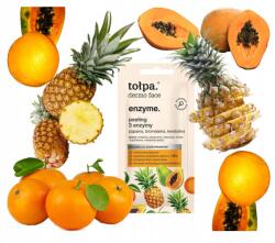 tołpa Enzimatikus peeling 3 enzim archoz Tołpa Enzyme 8 ml