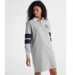 Superdry Szürke Melange Ruha Mini (38) (590471)