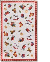 Villeroy and Boch V&B Toy's Delight Nostalgic Red beltéri szőnyeg 50x80cm (106192-508000)