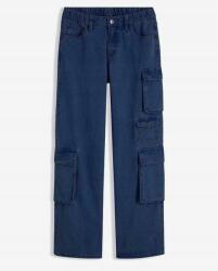 Bonprix Military Farmernadrág Közepes DERÉK__48 (945359)