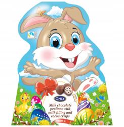 Gunz Only Húsvéti praliné nyuszival 100 g (9002859113659)