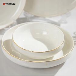 Zellerfeld Gold Ring 6 Tgl. T067 mélytányér készlet (t067)