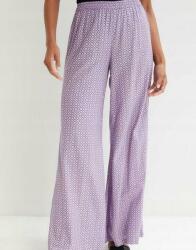 Bonprix 40-ES Széles Gumis Derekú Nadrág