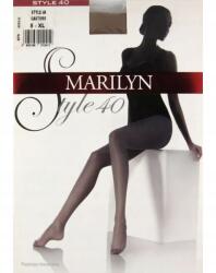 Marilyn Harisnyanadrág Marilyn Style 40 szín Tabaco 2-S méret (Style 40)