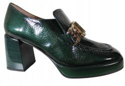 Hispanitas Félcipő Hispanitas HI233022 R36 Bőr Zöld Lakk (HI233022)