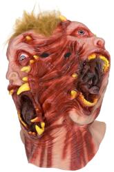 Korbi Latex maszk Two Faces két arc szörny