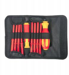 Szigetelt csavarhúzó készlet (6977793468949)