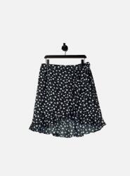 Vero Moda Fekete Boríték Szoknya Minta (s) (562803)