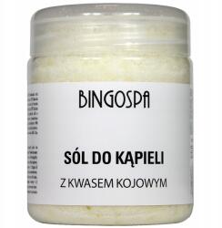 BINGOSPA Kojsav fürdősó 550g (826)