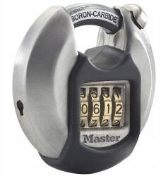 Master lock Masterlock kódzár lakat M40EURDNUM rozsdamentes acél 70 mm (M40EURDNUM)