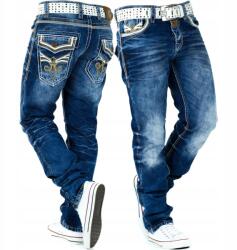 Cipo Baxx Nadrág Cipo Baxx Férfi farmer vastag cérna hímzés