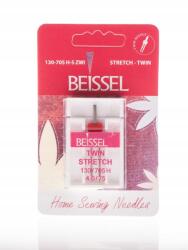Beissel sztreccstű dupla 130-705 H Twin Stretch 75/4 (BEISSELTWINHS7540)