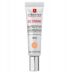Erborian CC alakformáló krém Colour-Correcting Cream SPF30 Doré 15 ml (ERBBCCW_KFCR20)