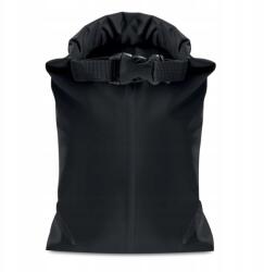 Vízálló táska Scubadoo fekete (torba)