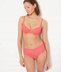 Etam Rózsaszín Csipkés Bugyi, Short fazon, Size 34, poliamid (559280)