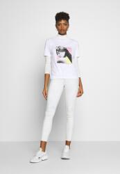 Pieces Női Póló, mintás, Size L