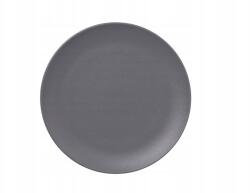 RAK Porcelán Rak Neofusion lapostányér 15 cm, szürke (NFNNPR15GY)