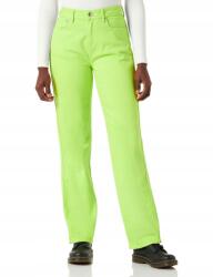 Pepe Jeans Zöld, Egyenes Szabású Farmer (28/32) (388495)