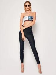 Guess Sötétkék Logózott Farmer (25) (377129)